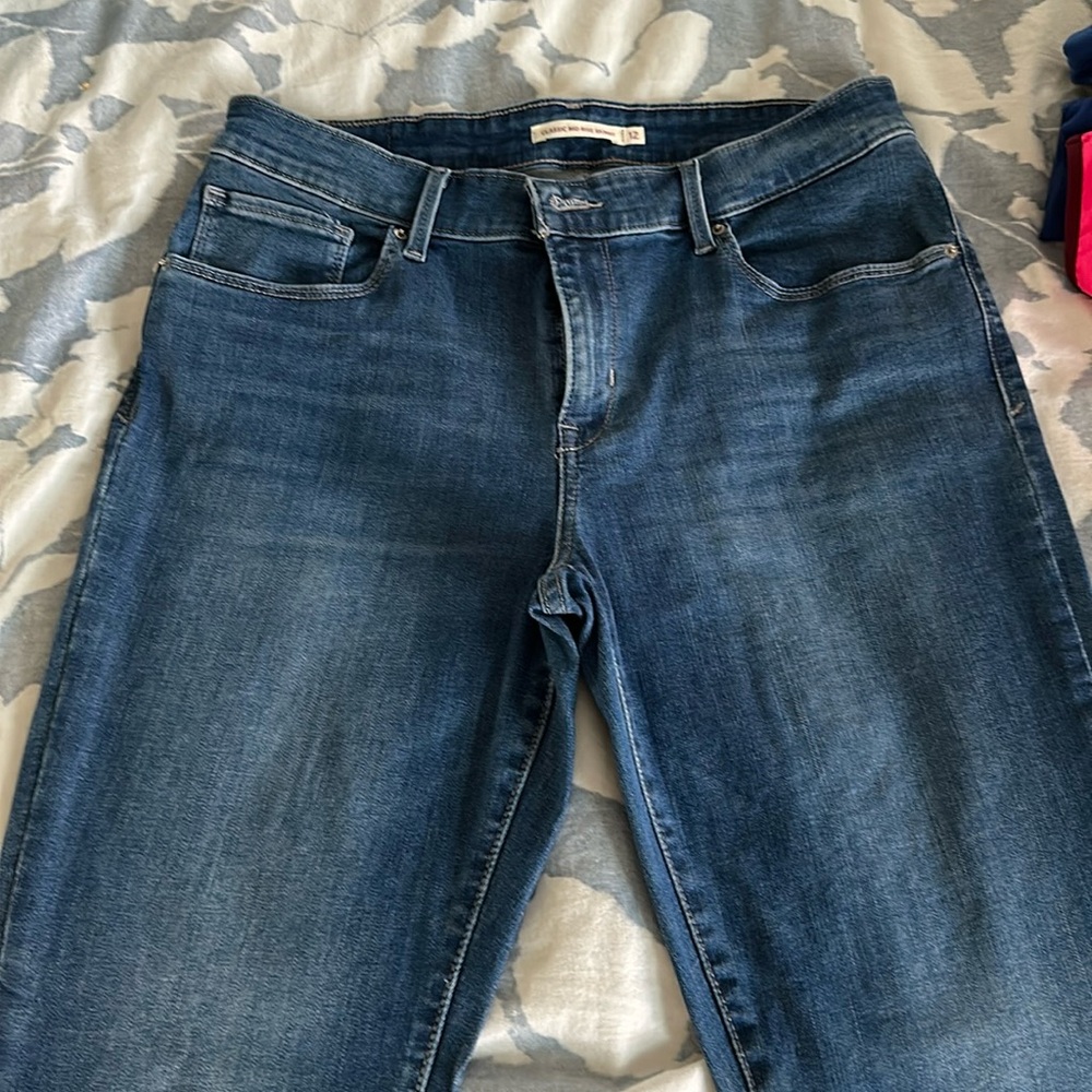 Women’s Levi’s